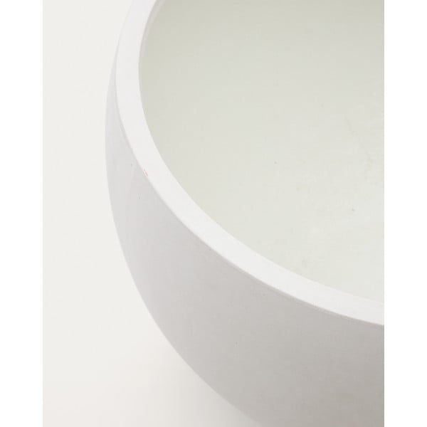 Květináč z cementu ø 72 cm Grau – Kave Home-image-4