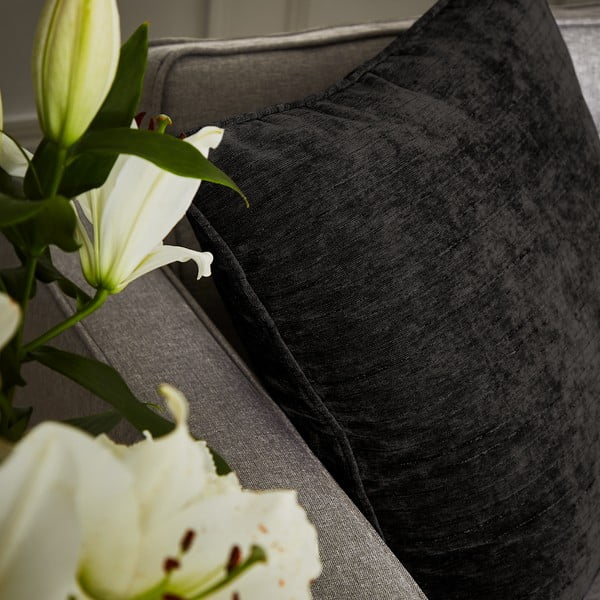 Dekorační polštář z žinylky 55x55 cm Selene Luxury Chenille – Hyperion-image-2