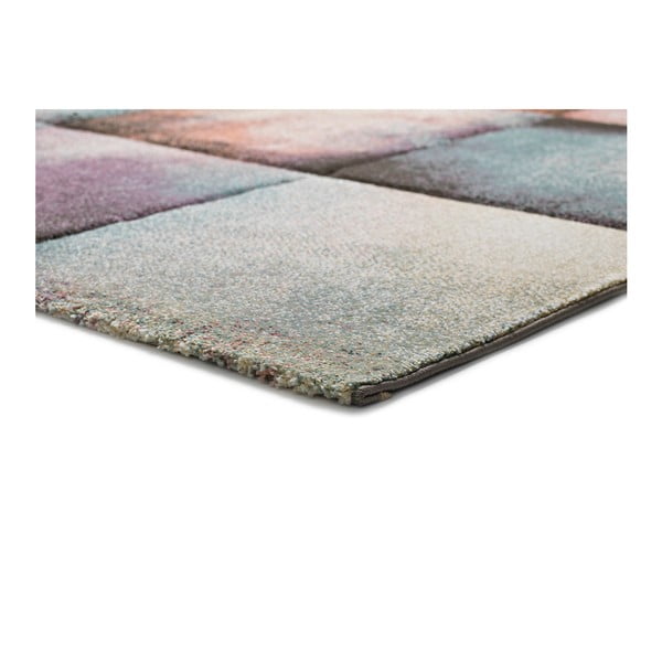 Koberec Universal Pinky Squaro Multi, 80 x 150 cm-image-2