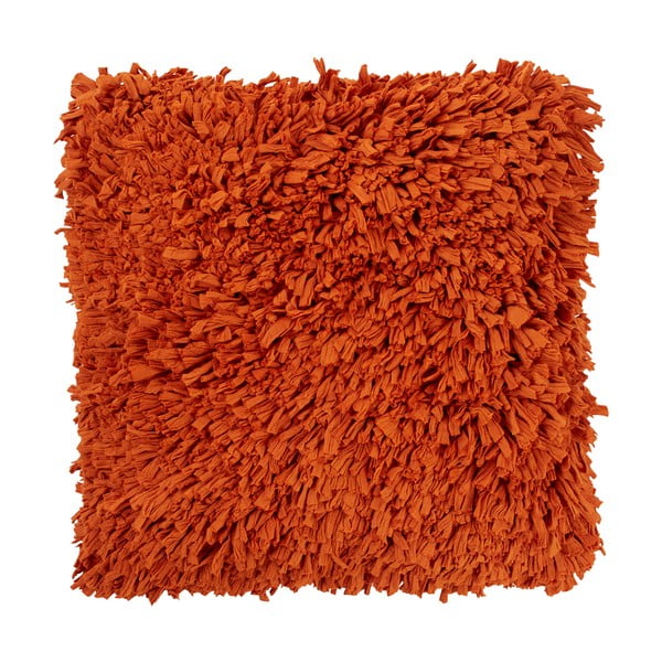 Polštář Dutch Décor Romano, 45x45 cm, oranžový