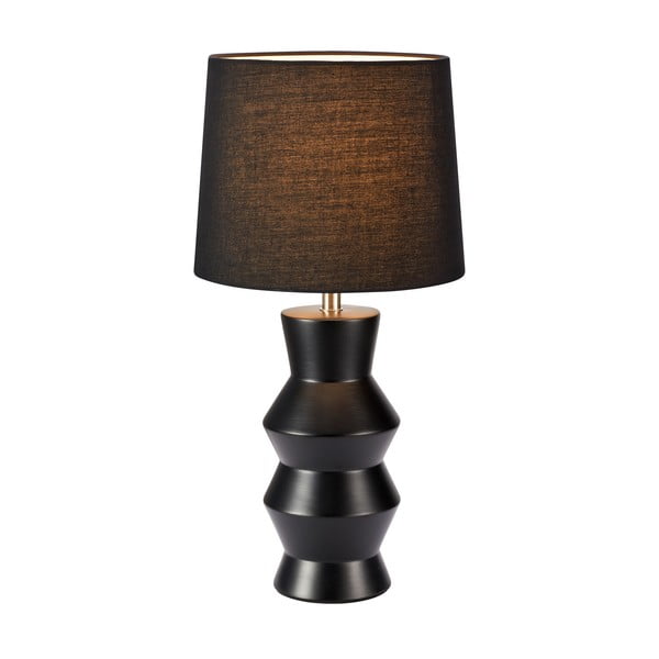 Černá stolní lampa Sienna - Markslöjd