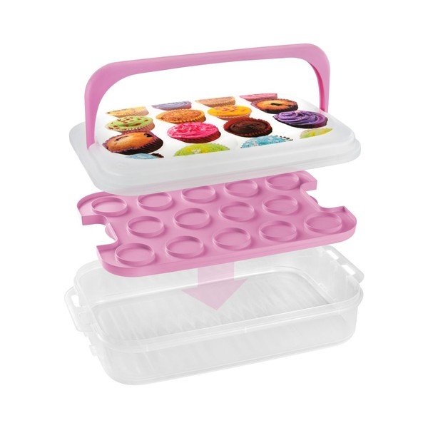 Box na cupcaky Snips Deco, 7 l-image-1