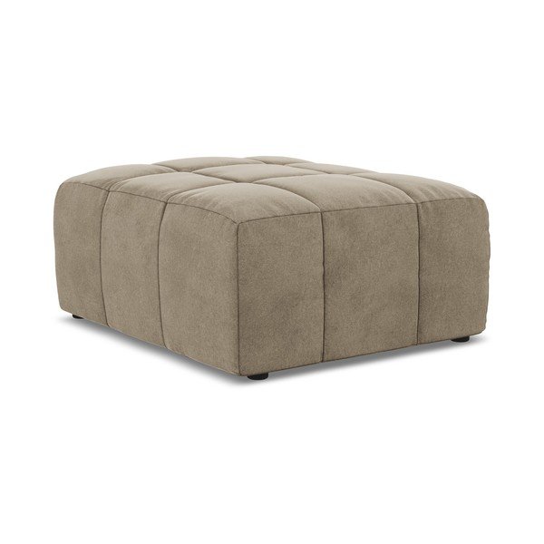 Hnědá sametová podnožka Aloha – Makamii-image-3