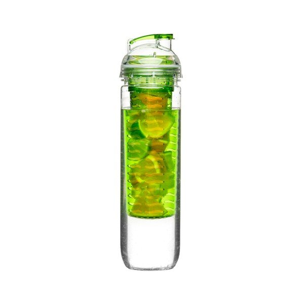 Zelená lahev s difuzérem Sagaform Fresh, 800 ml-image-1