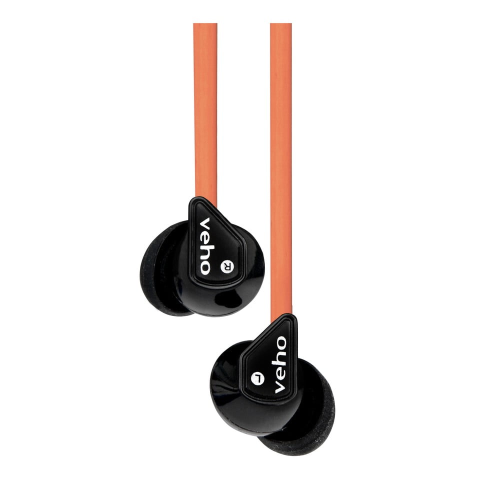 Sluchátka Stereo VEP360 Orange