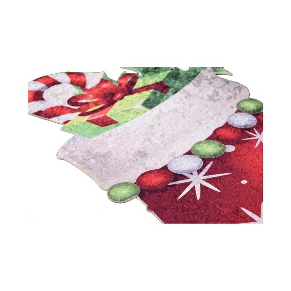 Koberec Vitaus Red Sock, 80 x 150 cm-image-2