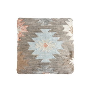Venkovní polštář z recyklovaného plastu Green Decore Autumn, 45 x 45 cm