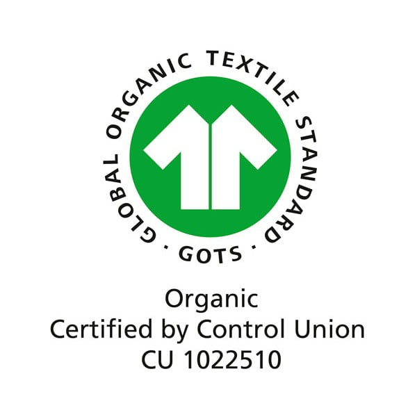 Šedé napínací prostěradlo z Bio bavlny 180x200 cm Calm – Södahl-image-2