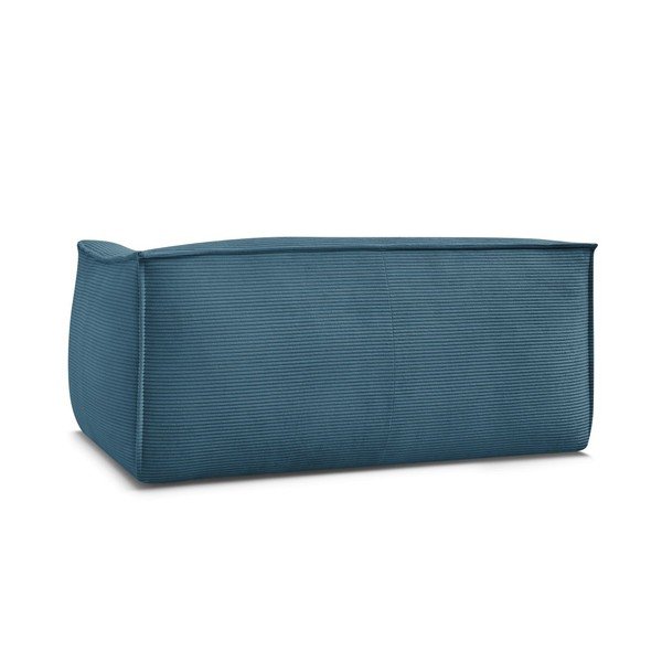 Modrá manšestrová pohovka 170 cm Giorgia – Bobochic Paris-image-4