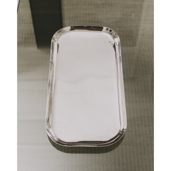 Servírovací tácy v sadě 2 ks z nerezové oceli 15x29 cm Nirela – Kave Home-image-4