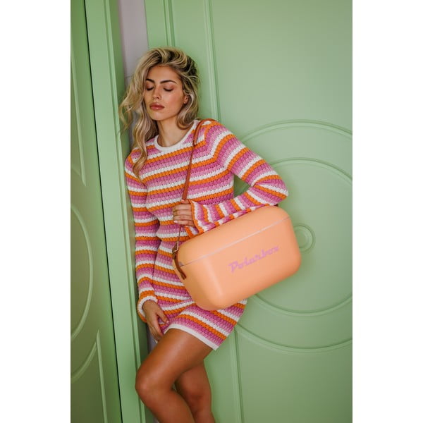 Oranžový chladicí box 20 l Classic – Polarbox-image-4