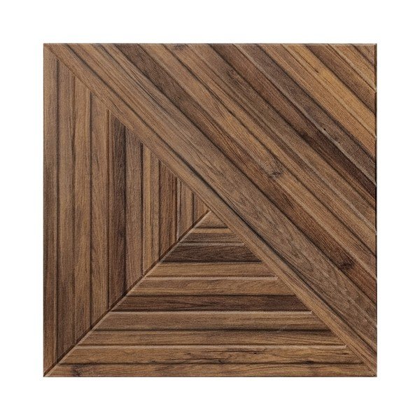 Látkové akustické panely v sadě 2 ks 60x60 cm Medium Timber II – Styler