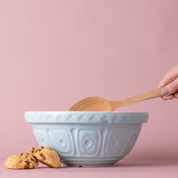 Světle modrá mísa z kameniny ø 26 cm Colour Mix – Mason Cash-image-1