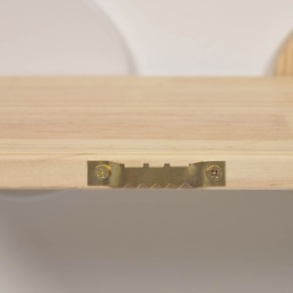 Dětská police z borového dřeva Kave Home Diti-image-3