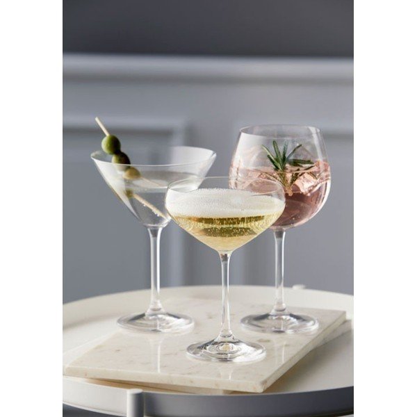 Sklenice na koktejly v sadě 4 ks 570 ml Juvel - Lyngby Glas-image-2