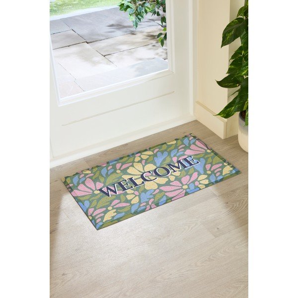 Rohožka z PVC 40x70 cm Welcome – Artsy Doormats-image-2