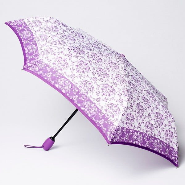 Skládací deštník Alvarez Damask Purple