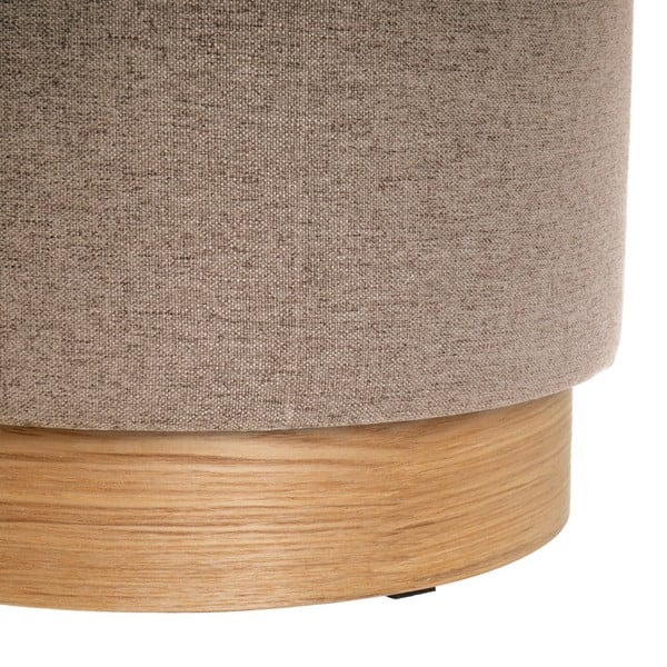 Světle hnědé taburety v sadě 2 ks – Casa Selección-image-3