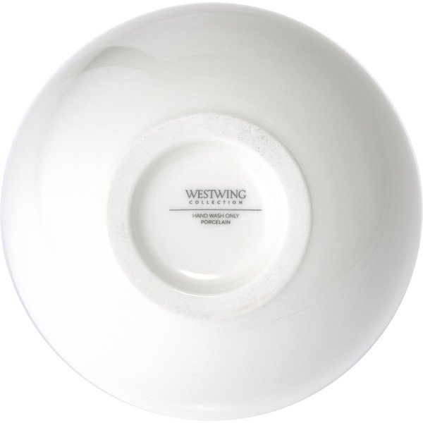 Sada 2 modro-bílých porcelánových misek Westwing Collection Rosie, ø 15 cm-image-3