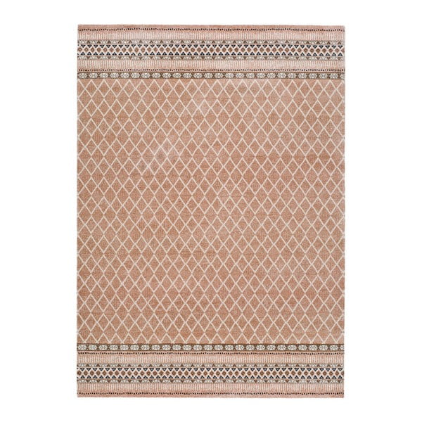Růžový koberec vhodný i na ven Universal Sofie Pink Marro, 120 x 170 cm