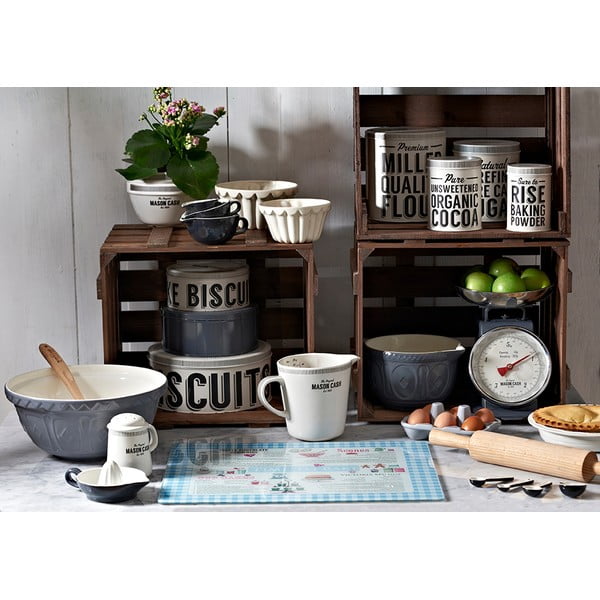 Sada 3 dóz na kávu, čaj a cukr Mason Cash Baker Lane-image-2