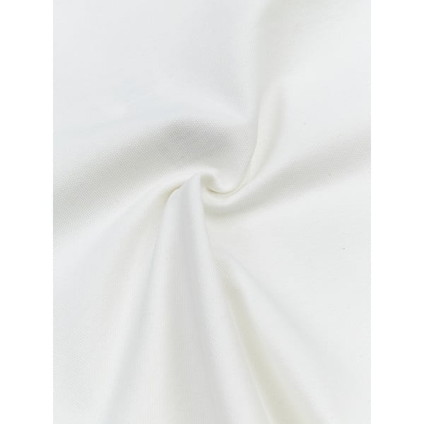 Bílý bavlněný dekorativní povlak na polštář Westwing Collection Shylo, 40 x 40 cm-image-3