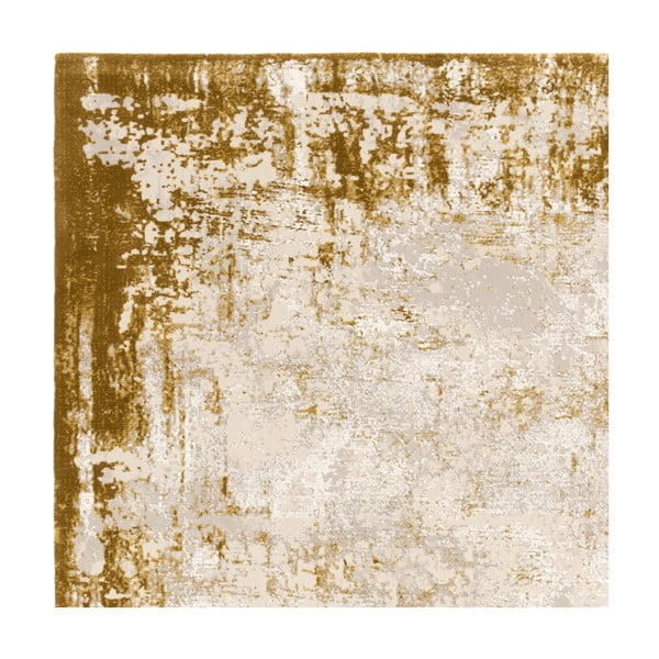 Okrově žlutý koberec 200x290 cm Kuza – Asiatic Carpets-image-3