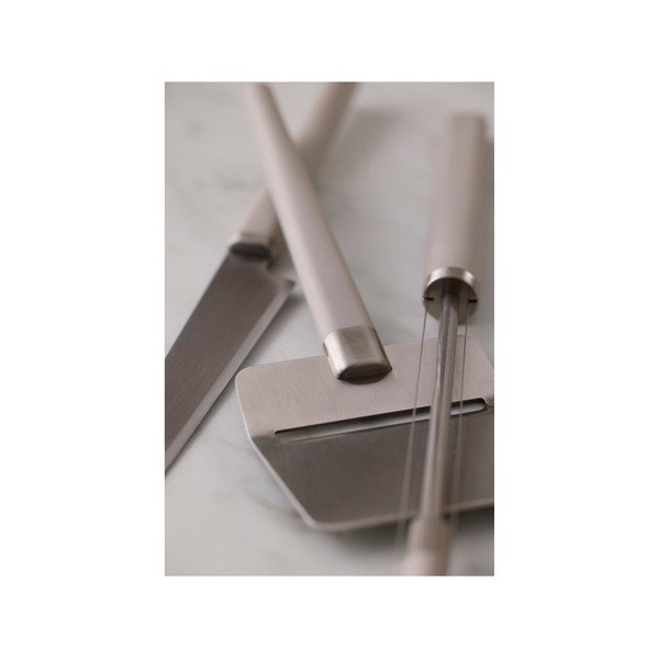 Sada nožů 3 ks na sýr z nerezové oceli Emma – Rosti-image-3