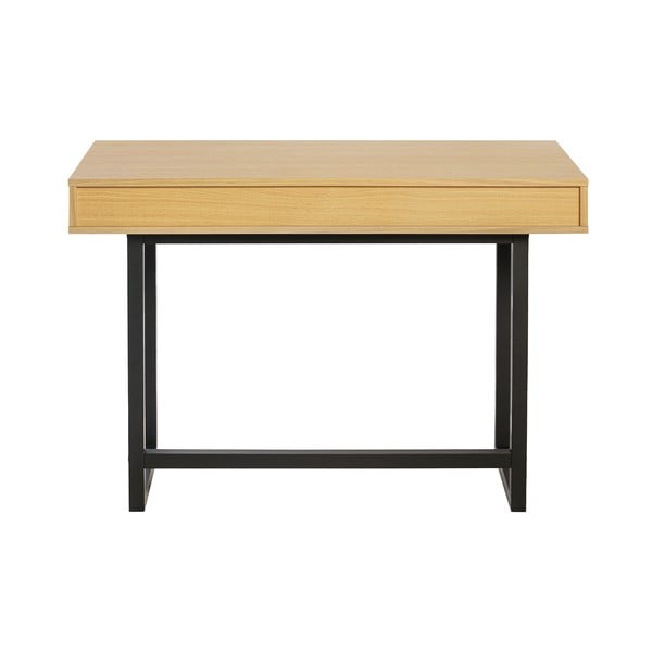 Psací stůl Woodman Camden Herringbone, 110 x 55 cm-image-4