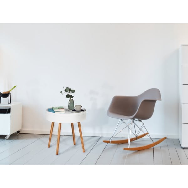 Kulatý odkládací stolek ø 49,5 cm Finja – Wenko-image-4