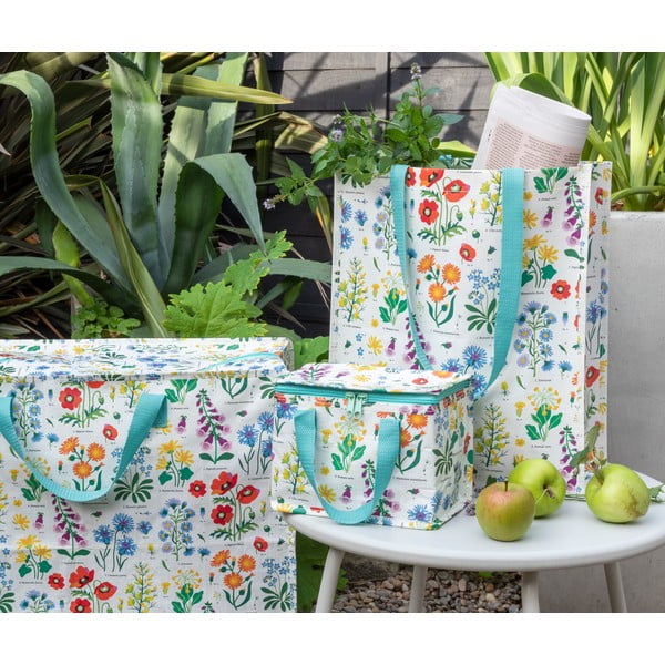 Úložný box na oblečení z recyklovaného plastu 58x28x48 cm Wild Flowers – Rex London-image-4