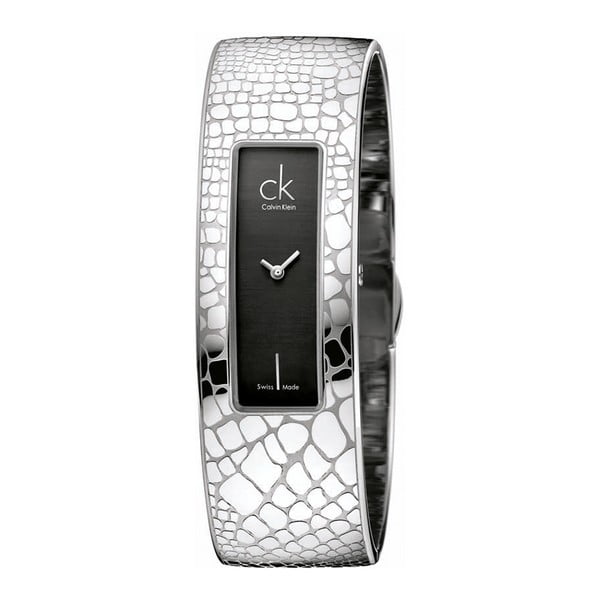 Dámské stříbrné hodinky Calvin Klein K2024107