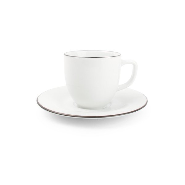 Porcelánová jídelní sada 20 ks pro 4 osoby Puro – Salt&Pepper-image-2