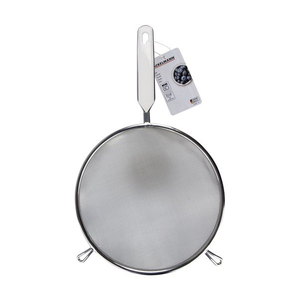 Nerezový cedník Fackelmann Food & More, ø 20 cm-image-1