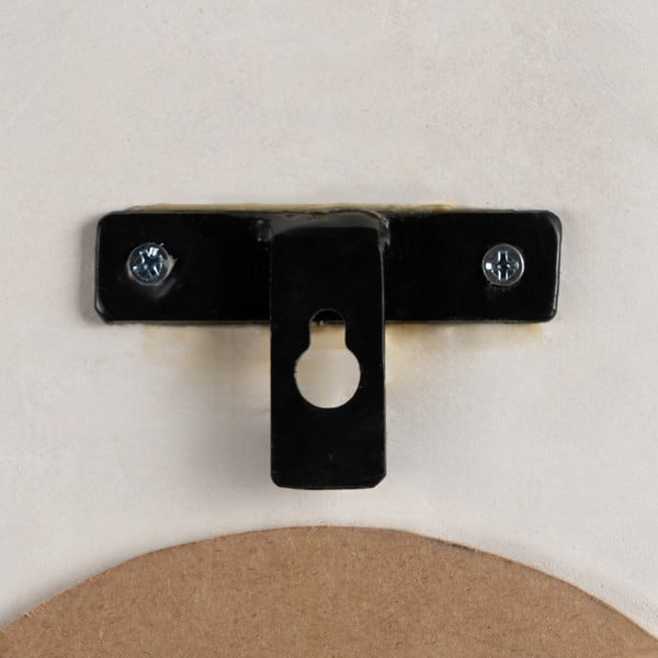 Nástěnné zrcadlo s rámem z kamene 60x120 cm Piedra – Ixia-image-1