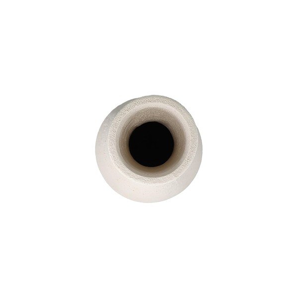 Bílá keramická váza (výška 40,5 cm) Cone – S|P Collection-image-3