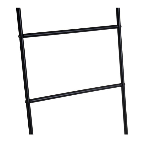 Černý žebřík na ručníky – Casa Selección-image-3