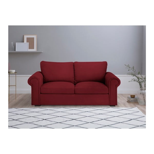 Červná pohovka Windsor & Co Sofas Hermes, 104 cm-image-2