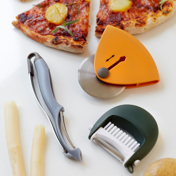 Kuchyňský set 3 pomůcek Steel Function Roma