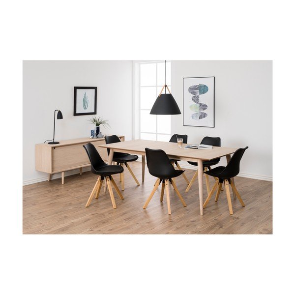 Rozkládací jídelní stůl 200x100 cm Century - Actona-image-3