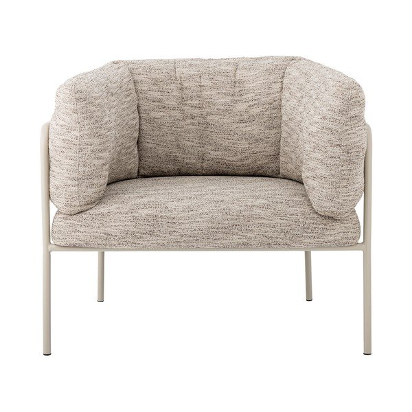 Šedobéžové křeslo Karel – Bloomingville-image-2