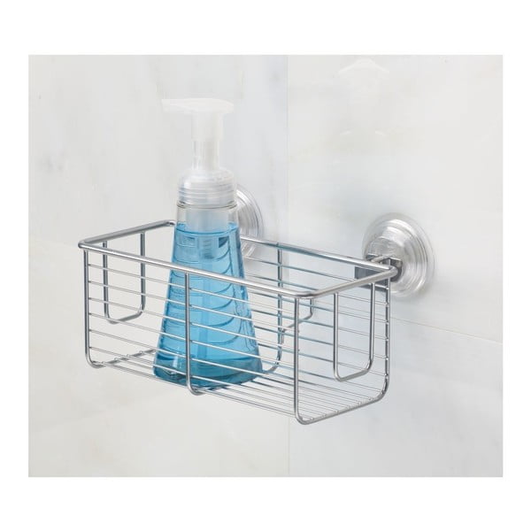 Samodržící košík iDesign Suction Classico-image-2