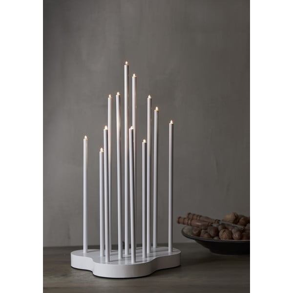 Bílá vánoční světelná dekorace Buzz – Star Trading-image-2