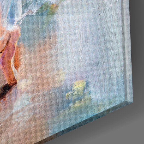 Skleněný obraz Insigne Painted Dancer-image-3