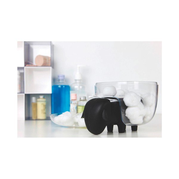 Transparentní víceúčelová dóza ve tvaru ovečky Qualy&CO Sheepshape Container-image-4