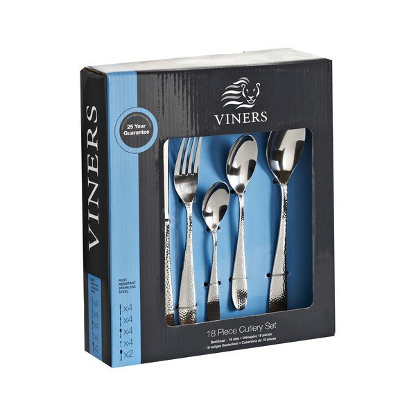 Příbor Glamour, 18 ks-image-1