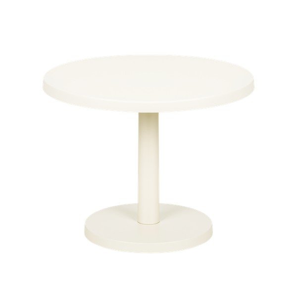 Kulatý odkládací stolek ø 52 cm Odo – noo.ma