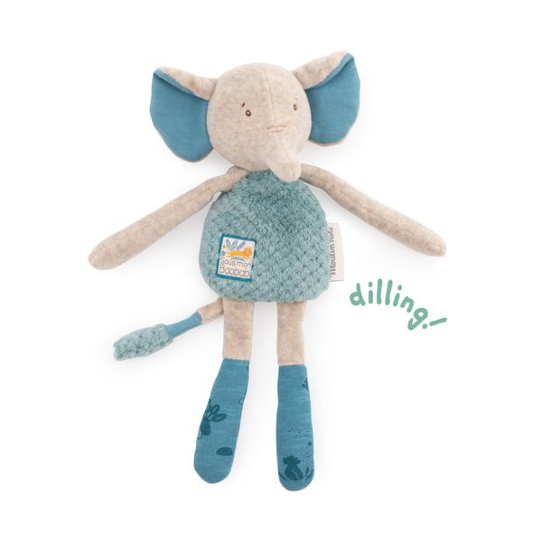 Mazlící hračka Elephant – Moulin Roty-image-2