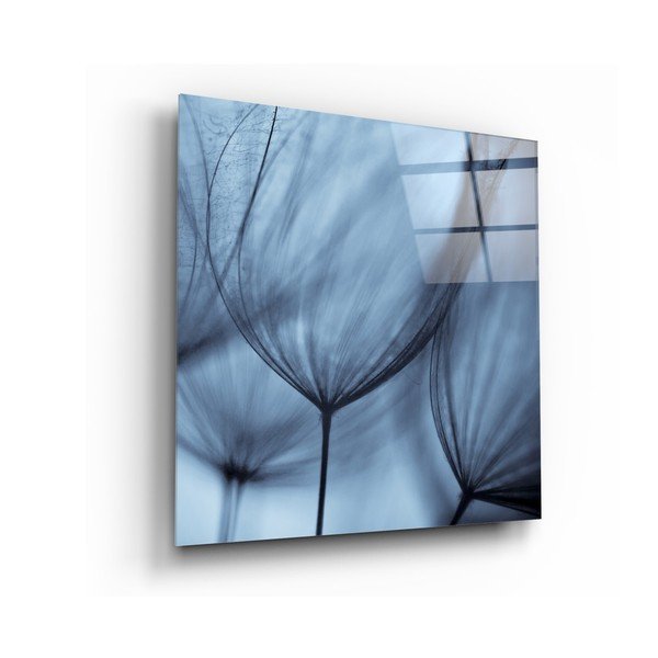 Skleněný obraz Insigne Dandelion Serenity, 40 x 40 cm