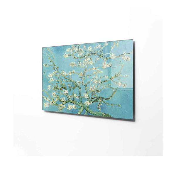 Skleněný obraz - reprodukce 70x50 cm Vincent van Gogh – Wallity-image-3